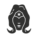 Female superhero,Girl something,Justice league,Wonder woman